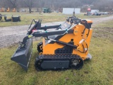Landhero PLD-BC380 Mini Skid Loader