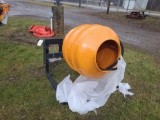Landhonor Cement Mixer Attachment