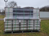 25 Drawer Tool Bench w/ 2 Cabinets - 10' Long