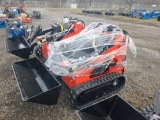 AGT LRT23 Mini Skid Loader