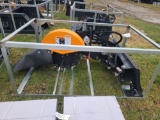 Wolverine Stump Grinder w/ Controls