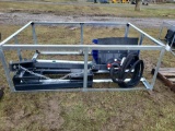 Wolverine Feed Bunk Sweeper Attachment