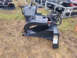 Wolverine Stump Bucket w/ Grapple