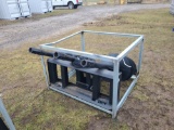 Auger Attachment w/ 3 Bits