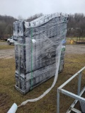 Greatbear 14ft Bi-Parting Gates w/ Deer Scene