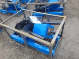 AGT Auger Attachment w/ 3 Bits