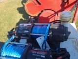 Polaris 4500 lb Pro Heavy Duty Series Winch