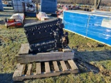 5.9 Cummins Diesel Engine 24 Valve from 2002 Dodge Ram