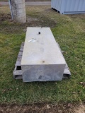 75 Gal Aluminum Fuel Tank