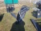 Wolverine Mini Skid Loader Fork Attachment