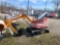 Landhero LDH-HT16B Mini Excavator w/ Canopy