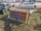 LandHonor Cement Mixer Attachment w/ Controls & Hose