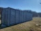 40' High Cube Container