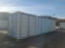 40' High Cube Container w/ 4 side doors