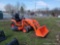 Kubota LA344 Sub Compact Tractor w/ Loader & Belly Mower