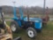 Shenniu 254 Diesel Tractor