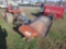 Long 1537 3pt Tiller - 72