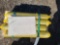 4 - 50mm x 345mm Excavator Pins
