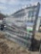 Greatbear 14' Bi Parting Driveway Gates w/ Deer Scene