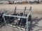 Auger Attachment w/ 3 Bits
