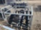Auger Attachment w/ 3 Bits