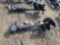 Captok Mini Excavator Auger Attachment w/ 16
