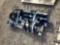 Captok Mini Excavator Attachment Set - See Description