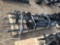 Captok Mini Excavator Attachment Set - See Description