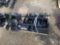 Captok Mini Excavator Attachment Set - See Description