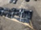 Captok Mini Excavator Attachment Set - See Description