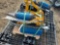 Captok Breaker Attachment for Mini Excavator