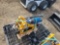 Captok Breaker Attachment for Mini Excavator