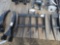 Captok Mini Excavator Rake