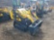 Yellow Captok CK360 Mini Skid Loader on Tracks