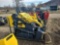 Yellow Captok CK360 Mini Skid Loader on Tracks
