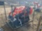 Red Captok CK360 Mini Skid Loader on Tracks