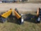 Wolverine Hydraulic Adjustable Forks