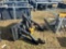 Wolverine 3pt Adapter w/ 540 PTO
