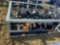Wolverine Auger Attachment w/ 2 Bits