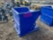 Blue Dump Hopper
