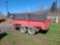 2014 Hawk Dump Trailer - 10,000 GVW
