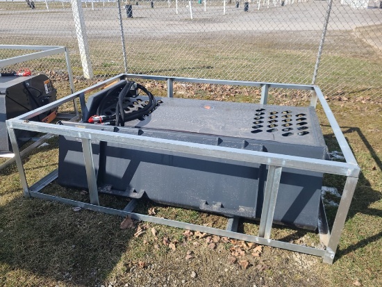 Wolverine 84" Rock Hound Attachment