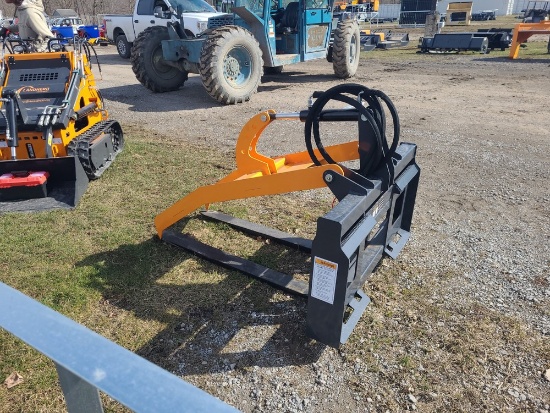 Wolverine Fork Attachment w/ Grapple