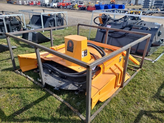 Wolverine 72" Disc Mulcher Attachment