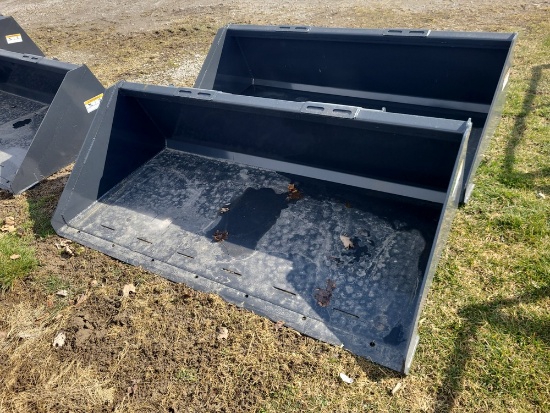 Wolverine GP 72" Bucket