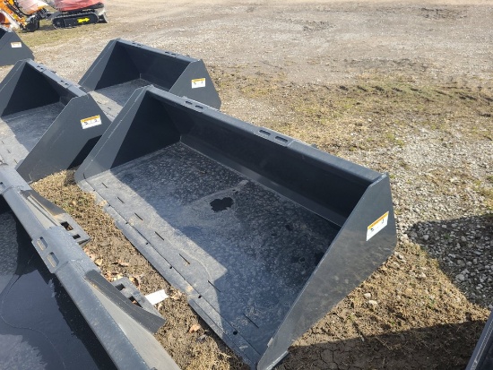 Wolverine GP 78" Bucket