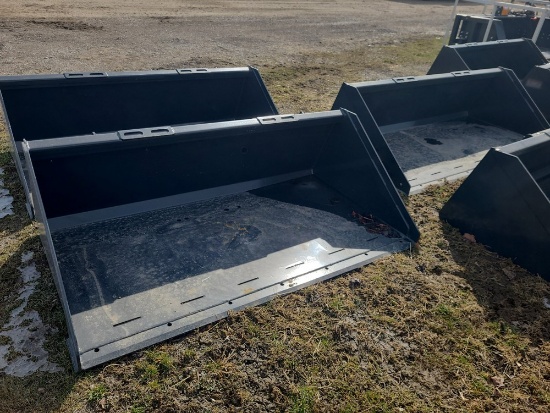 Wolverine GP 66" Bucket
