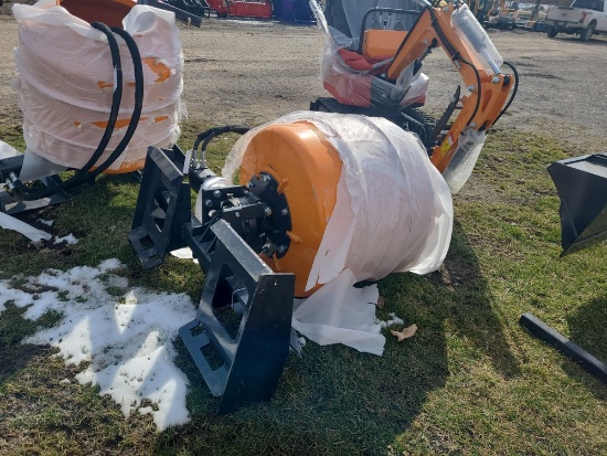 Landhonor Cement Mixer Attachment