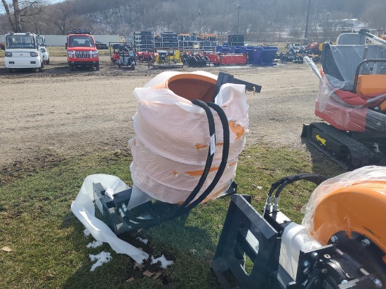 Landhonor Cement Mixer Attachment