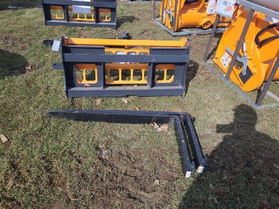 Landhonor Fork Attachments